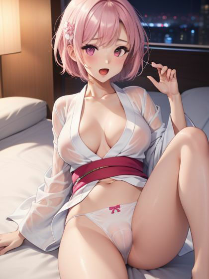 近親相姦でロリコン妹を寝取る - サンプル画像 1