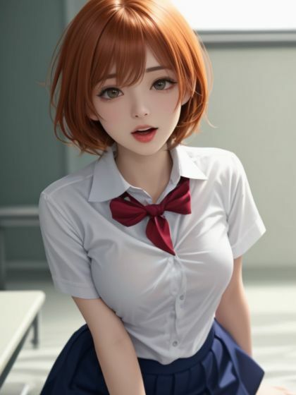 JKロリコンビッチギャル - サンプル画像 1