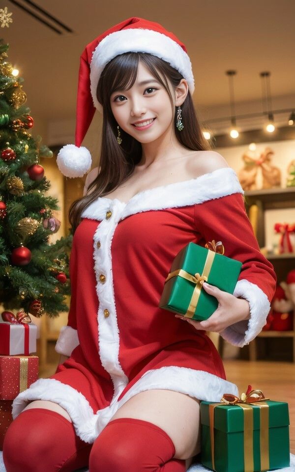 AI photobook サンタ4 - サンプル画像 3