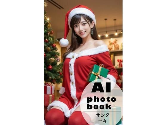 AI photobook サンタ4