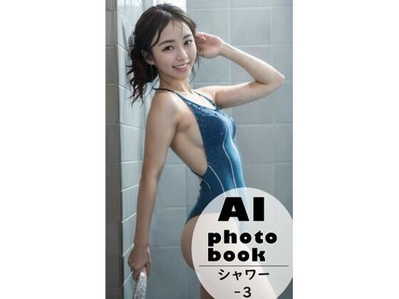 AI photobook シャワー3