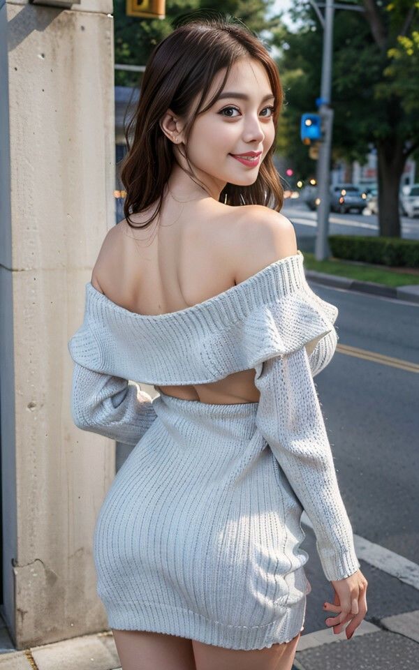 AI photobook ニット - サンプル画像 5