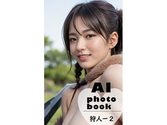 AI photobook 狩人2