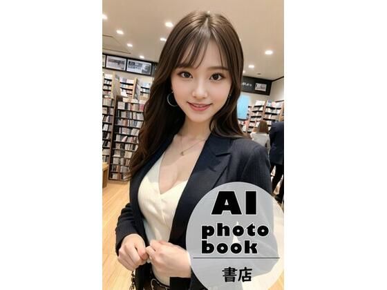 AI photobook 書店