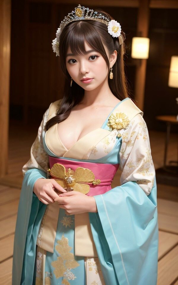 AI photobook 着物 - サンプル画像 1