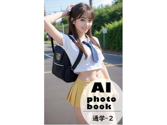 AI photobook 通学2