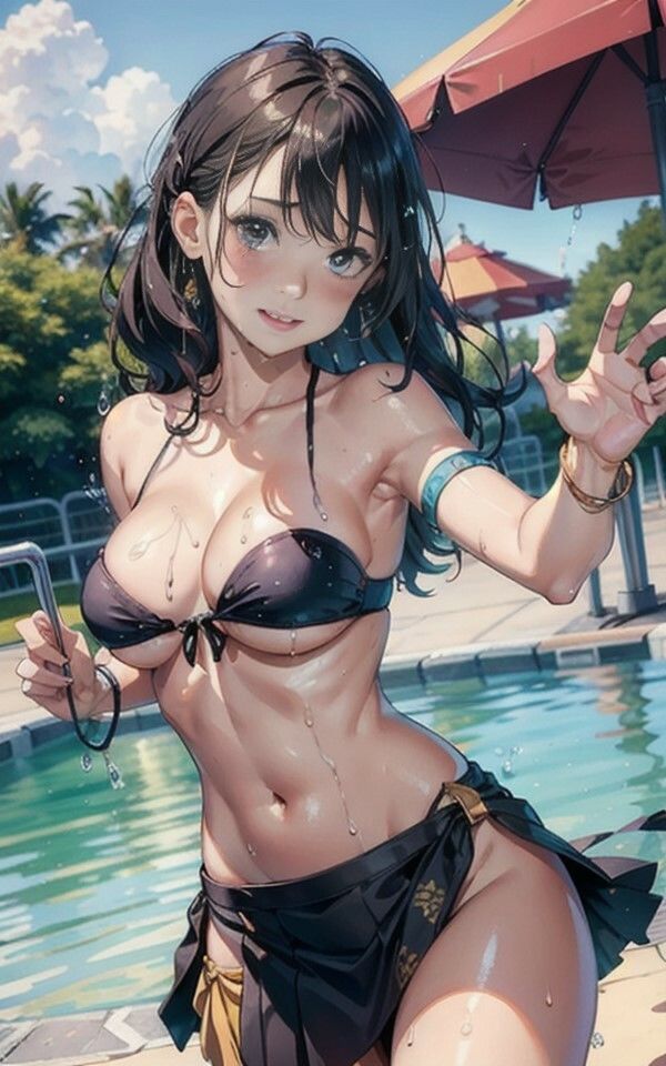 AI Artworks水着6 - サンプル画像 6