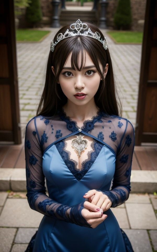 AI photobook お姫様8 - サンプル画像 5
