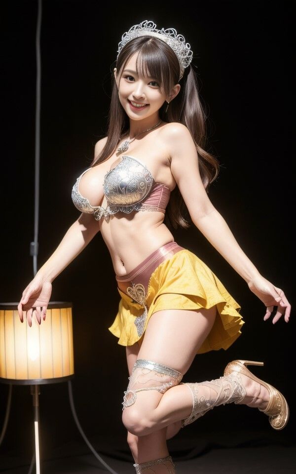 AI photobook アイドル - サンプル画像 8