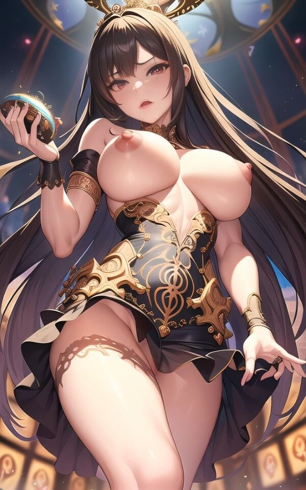 AI Artworks お姫様ー2 - サンプル画像 5
