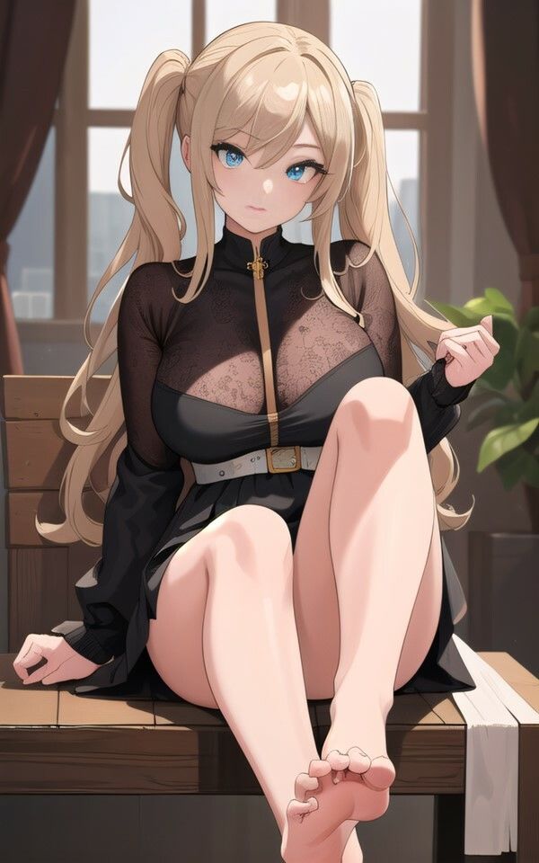 AI Artworks あし - サンプル画像 1