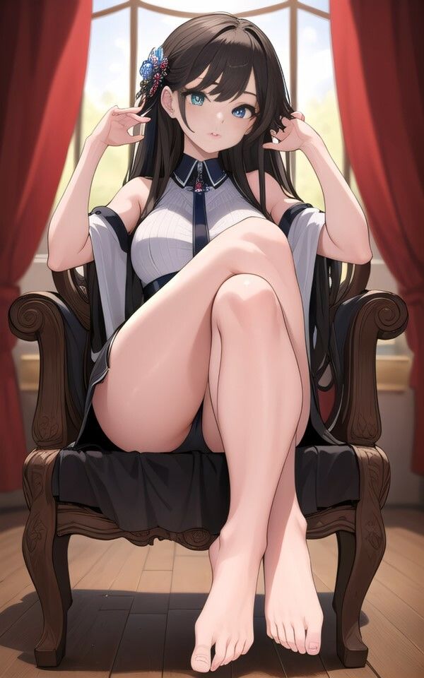 AI Artworks あし - サンプル画像 2