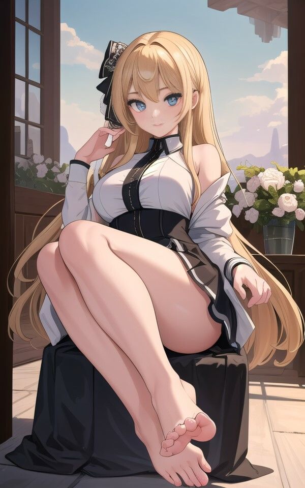 AI Artworks あし - サンプル画像 3