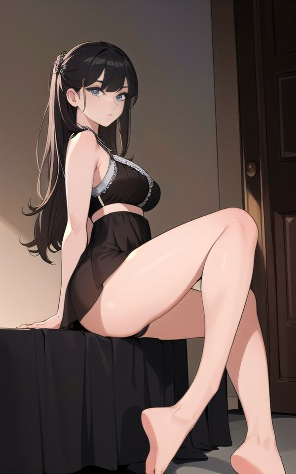 AI Artworks あし - サンプル画像 4