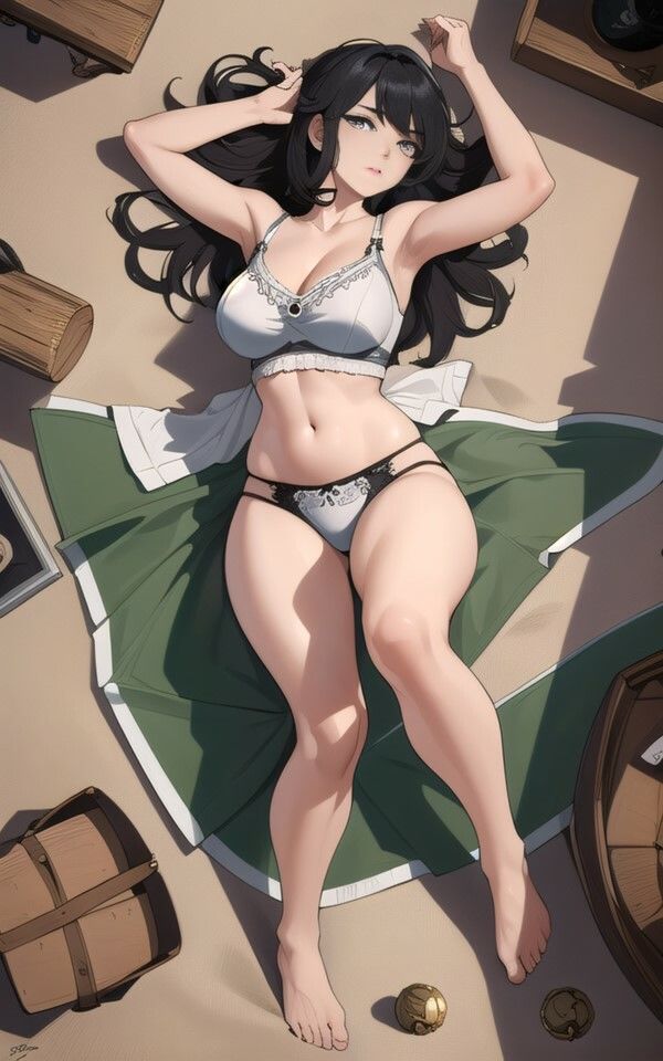 AI Artworks あし - サンプル画像 5
