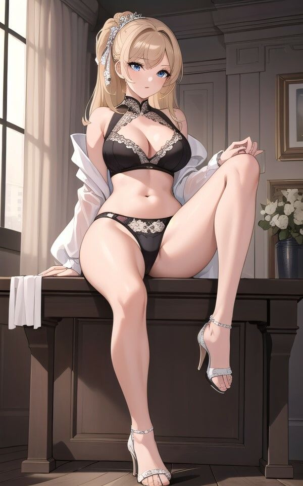AI Artworks あし-2 - サンプル画像 2