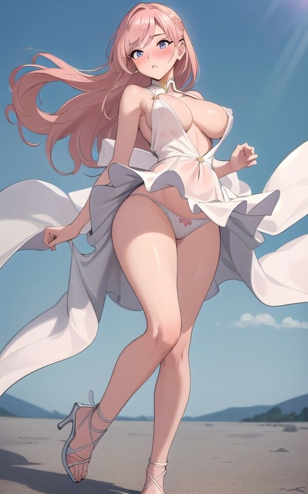 AI Artworks あしー3 - サンプル画像 1