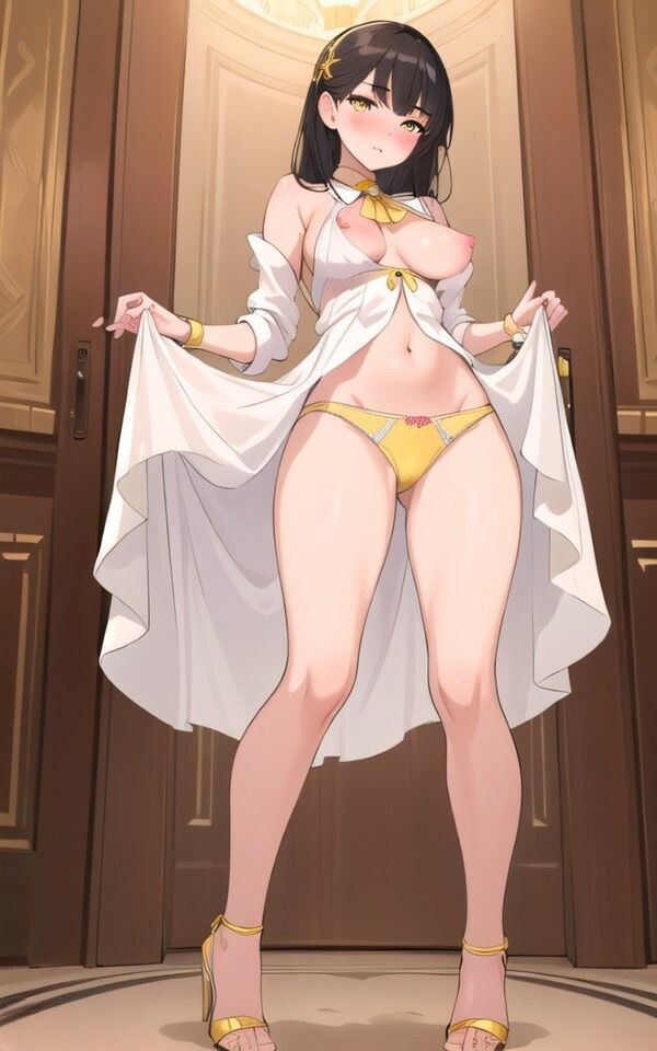 AI Artworks あしー3 - サンプル画像 3