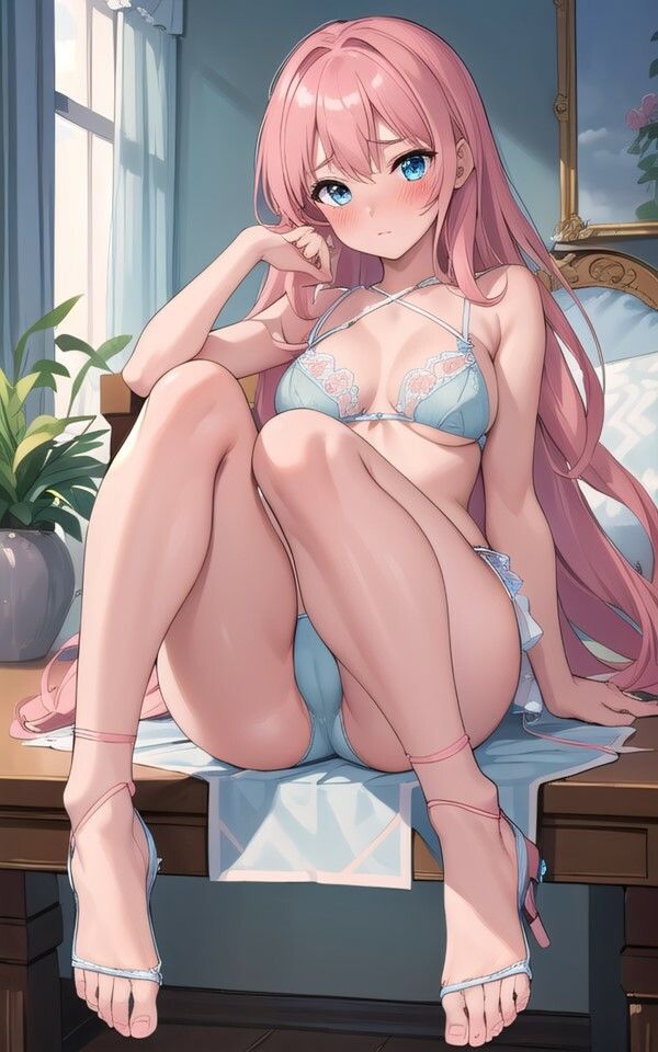 AI Artworks あしー3 - サンプル画像 5