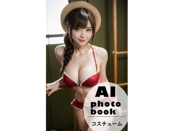 AI photobook コスチューム