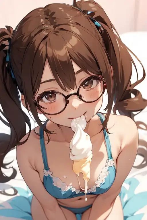 虹かけ誌 ガールズ＆パンツァー イラスト集6 ふたりきりだとエロかわいい大野あや - サンプル画像 7