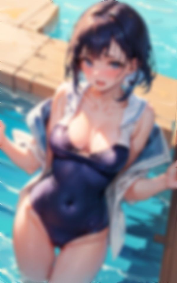 スク水×セーラー服VOL.2 - サンプル画像 2
