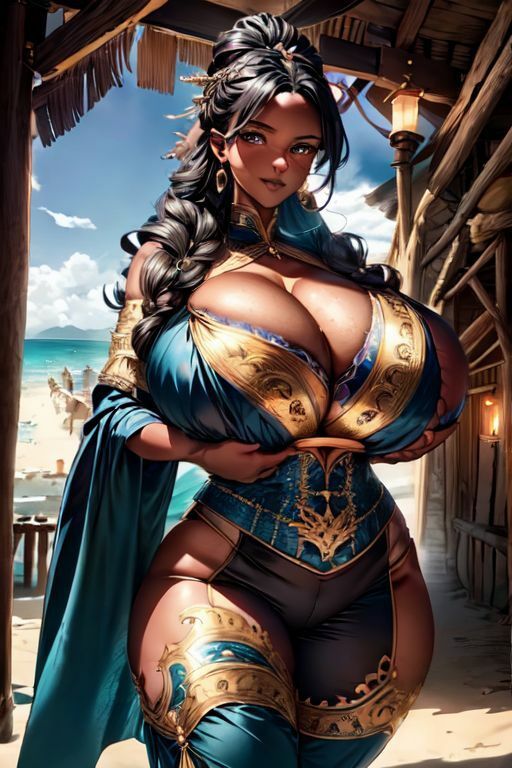 爆乳AIストラップ1 - サンプル画像 9