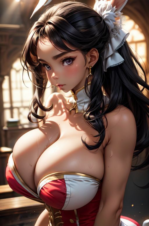 爆乳AIセクシーファーター1 - サンプル画像 8