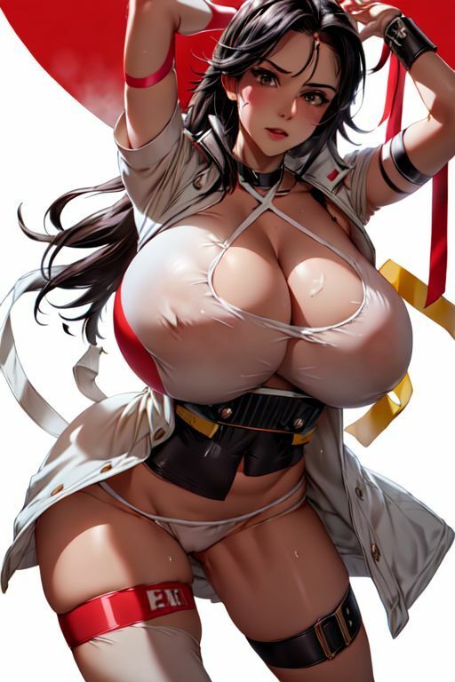爆乳AIコココラ1 - サンプル画像 6