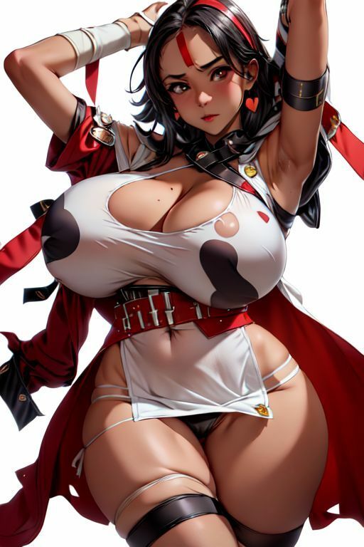 爆乳AIコココラ1 - サンプル画像 7