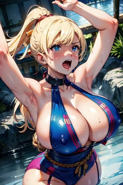 爆乳AI大恐慌1 - サンプル画像 4