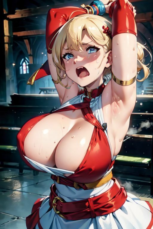 爆乳AI大恐慌1 - サンプル画像 9