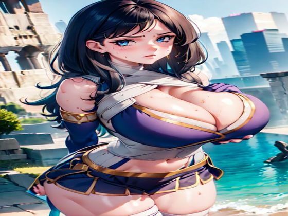 爆乳AIアトリエ1