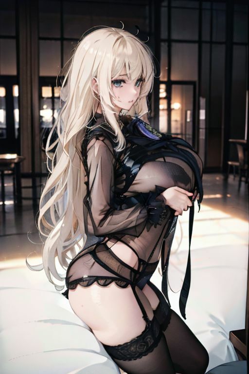 爆乳AIディスティニー1 - サンプル画像 2