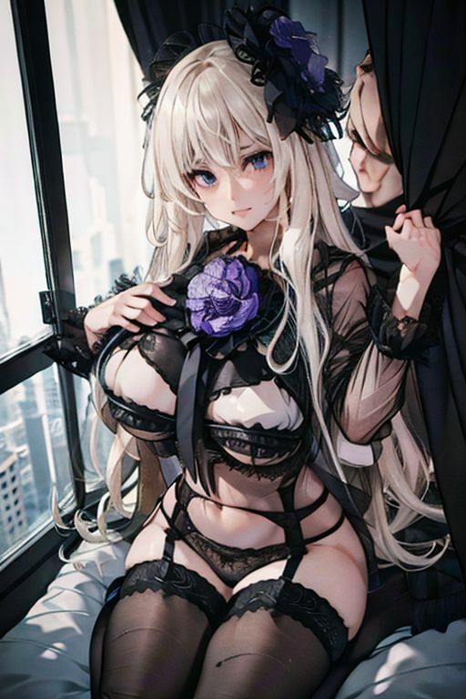 爆乳AIディスティニー1 - サンプル画像 3