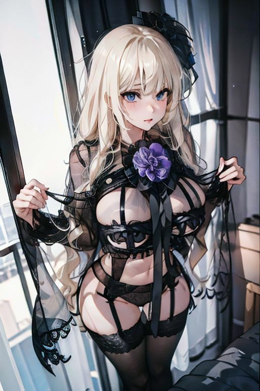 爆乳AIディスティニー1 - サンプル画像 4
