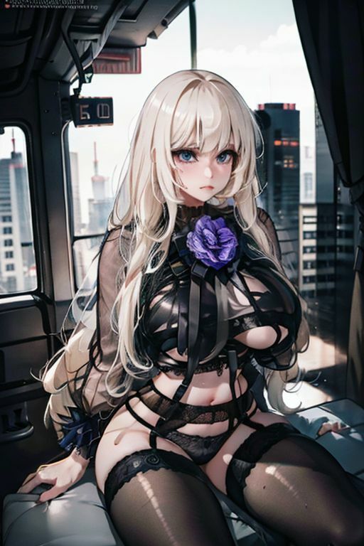 爆乳AIディスティニー1 - サンプル画像 5