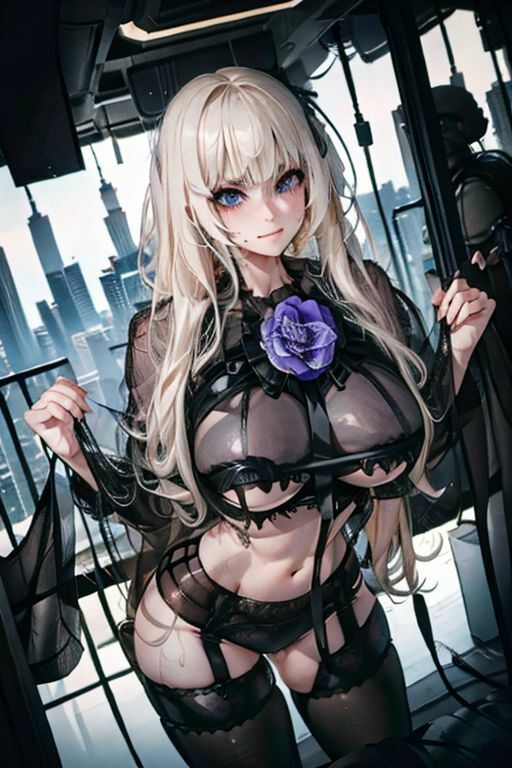 爆乳AIディスティニー1 - サンプル画像 7