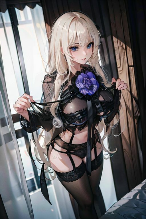 爆乳AIディスティニー1 - サンプル画像 8