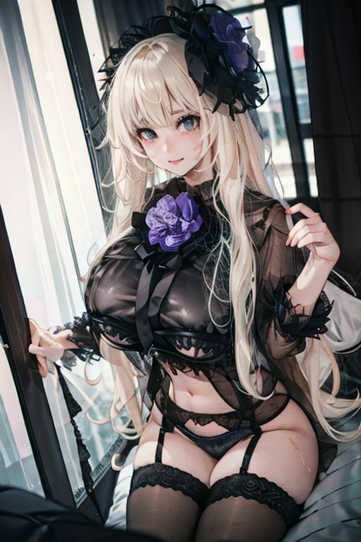 爆乳AIディスティニー1 - サンプル画像 9