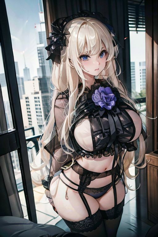 爆乳AIディスティニー1 - サンプル画像 10