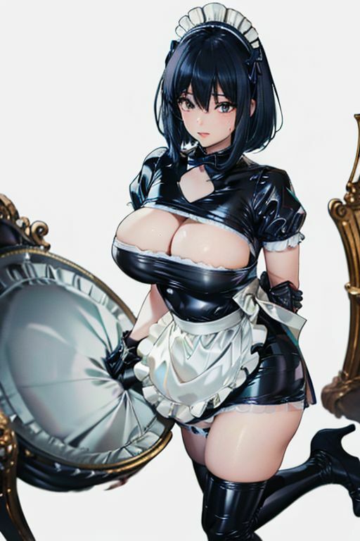 爆乳AIメイドフレンド1 - サンプル画像 10