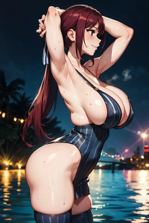爆乳AIシュータイワン1 - サンプル画像 7