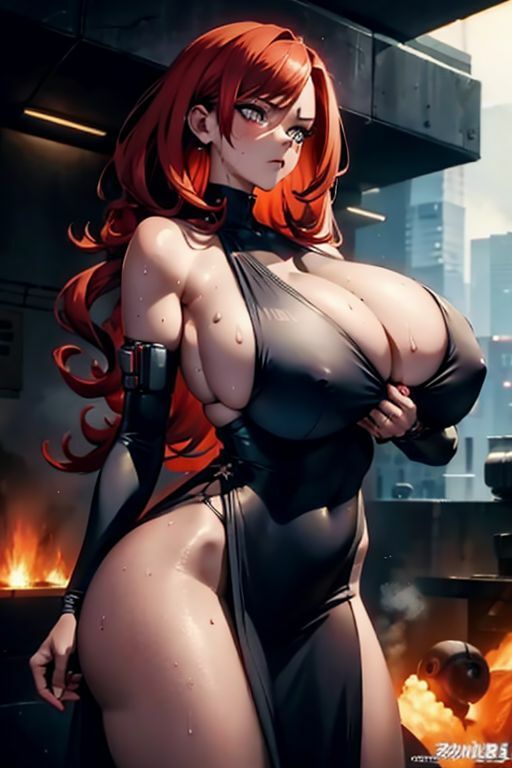 爆乳AIヴァルカン1 - サンプル画像 9