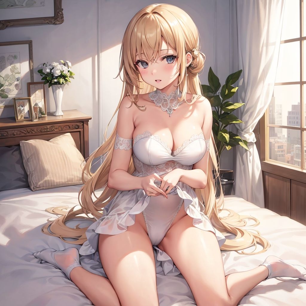 AI創造美女 THE BEST CUTE500ページ＃1 - サンプル画像 6