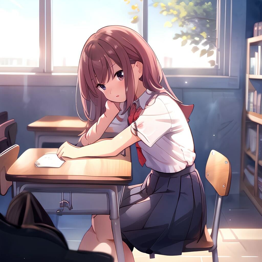 隣席 - サンプル画像 2