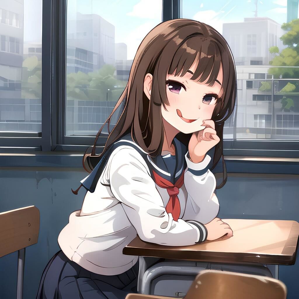 隣席 - サンプル画像 3