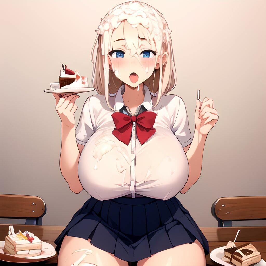 生クリーム - サンプル画像 2