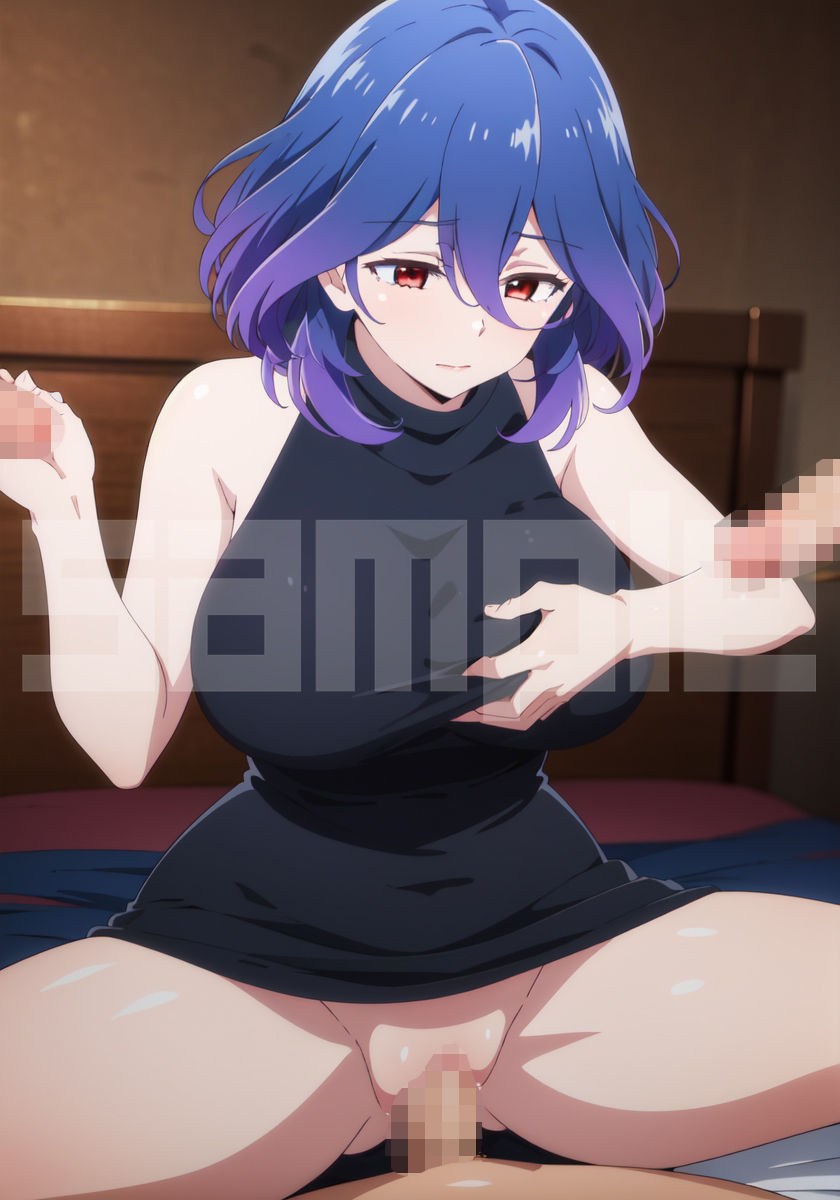 ヴェルの夜伽 接待編 - サンプル画像 6