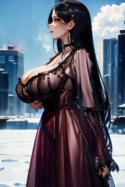 爆乳AIゴスランジェリー1 - サンプル画像 6